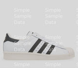 ADIDAS | SUPERSTAR 80S