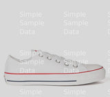 CONVERSE | CHUCK TAYLOR ALL STAR LO