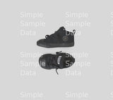 CONVERSE | TODDLER CHUCK TAYLOR ALL STAR AXEL MID