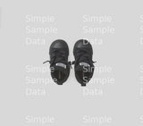 CONVERSE | TODDLER CHUCK TAYLOR ALL STAR AXEL MID