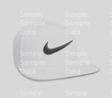 NIKE | SWOOSH PRO FLAT PEAK CAP
